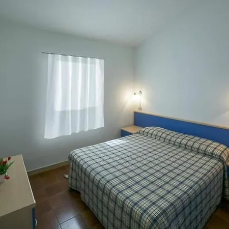 La Pineta Appartments Capo Piccolo *