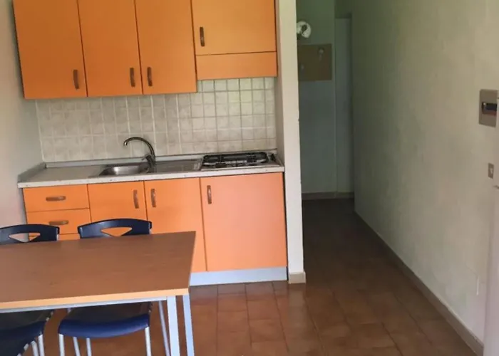 アパート La Pineta Appartments Capo Piccolo *