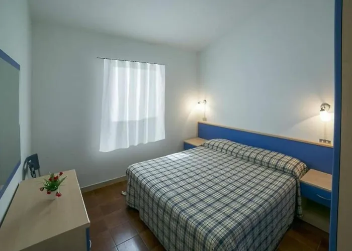 La Pineta Appartments Capo Piccolo *