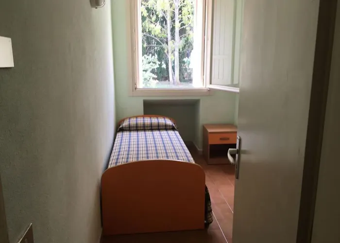 アパート La Pineta Appartments Capo Piccolo